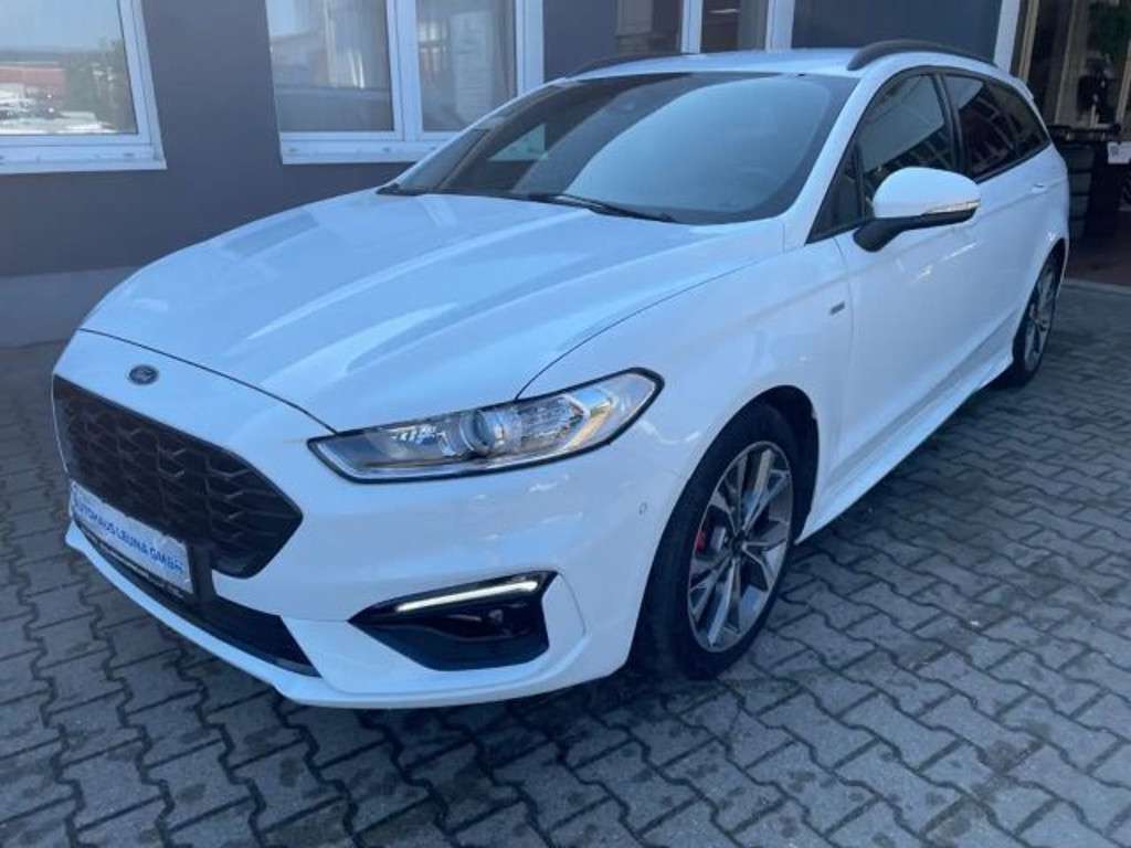 Ford Mondeo 2022 Hybride Benzine