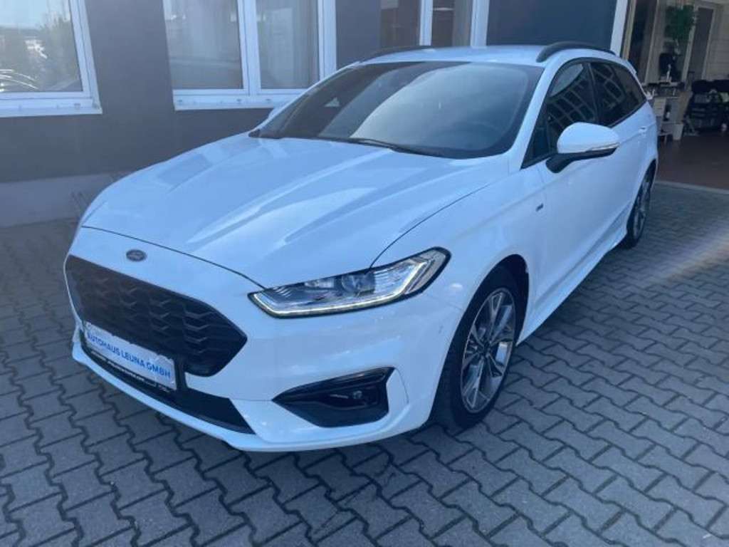 Ford Mondeo 2021 Hybride Benzine