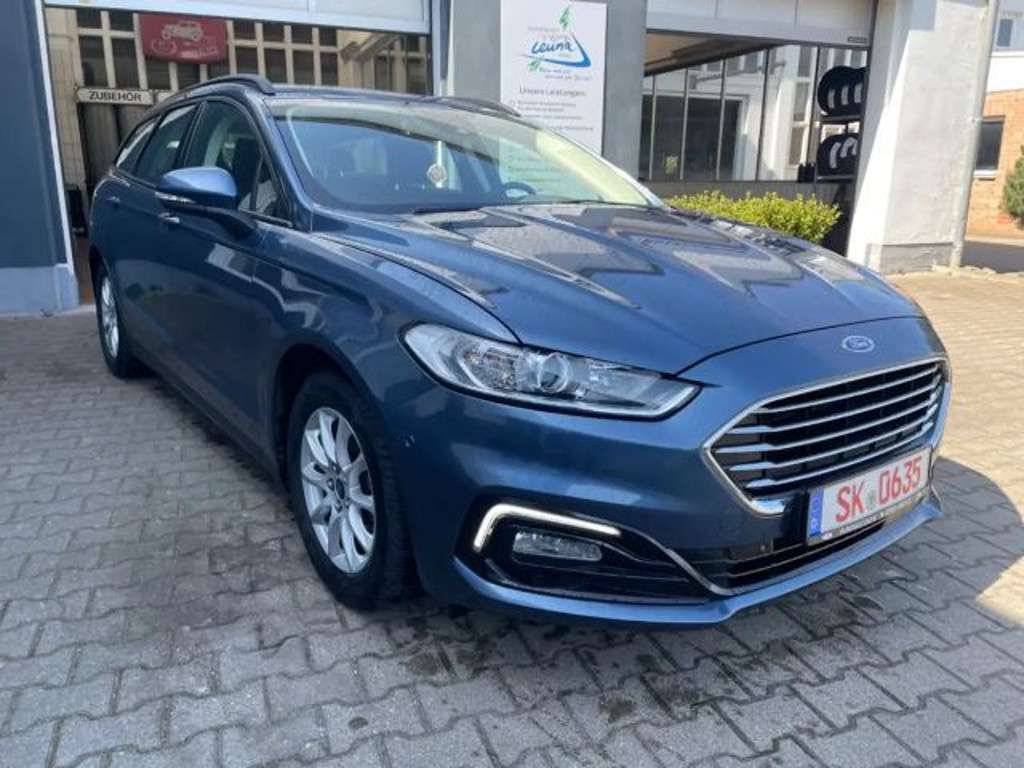 Ford Mondeo 2022 Hybride Benzine