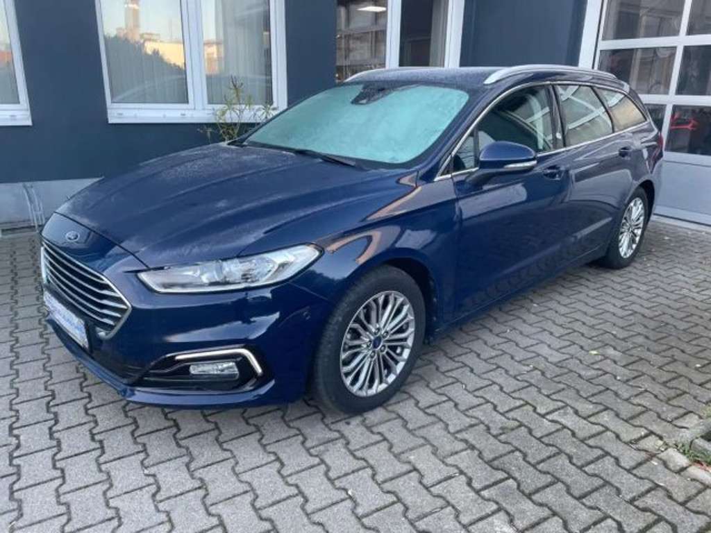 Ford Mondeo 2021 Hybride Benzine
