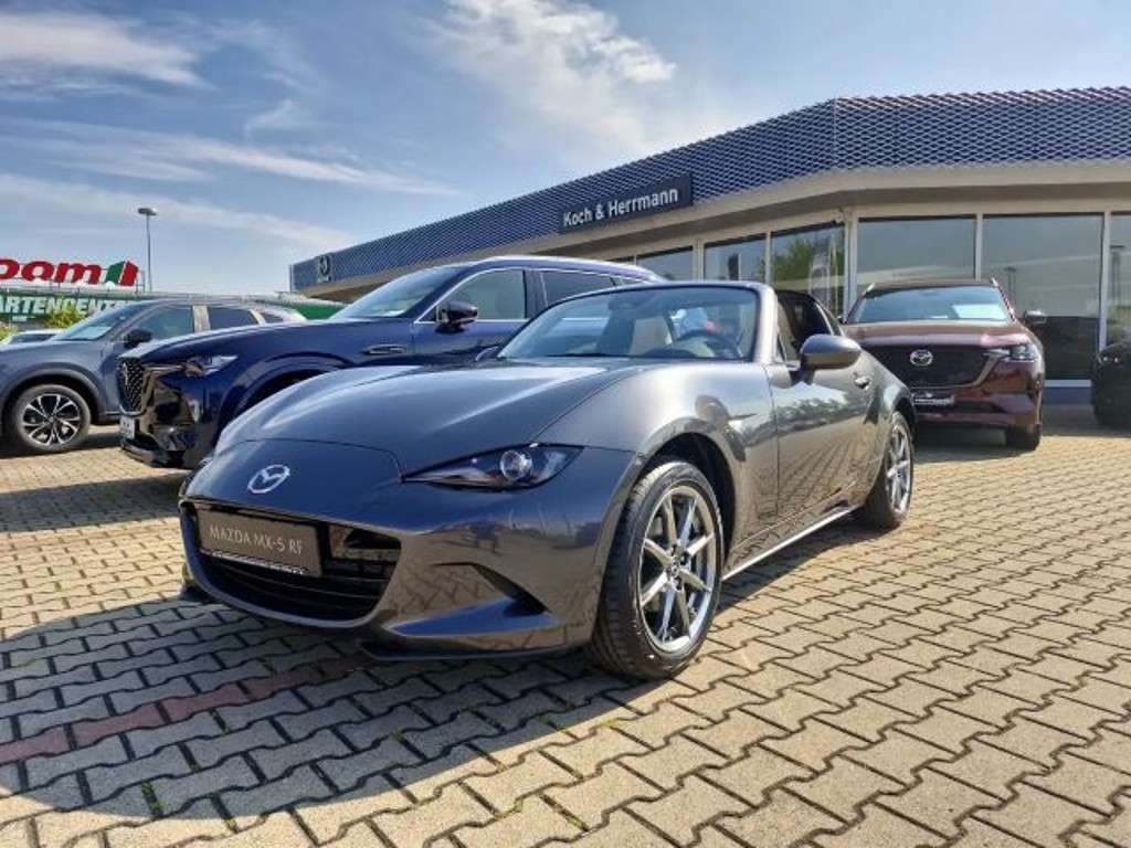 Mazda MX-5 2025 Benzine