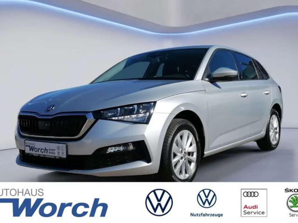 Skoda Scala 2024 Benzine