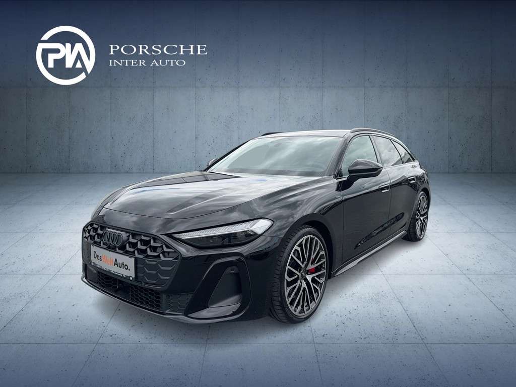 Audi A5 2025 Hybride Benzine