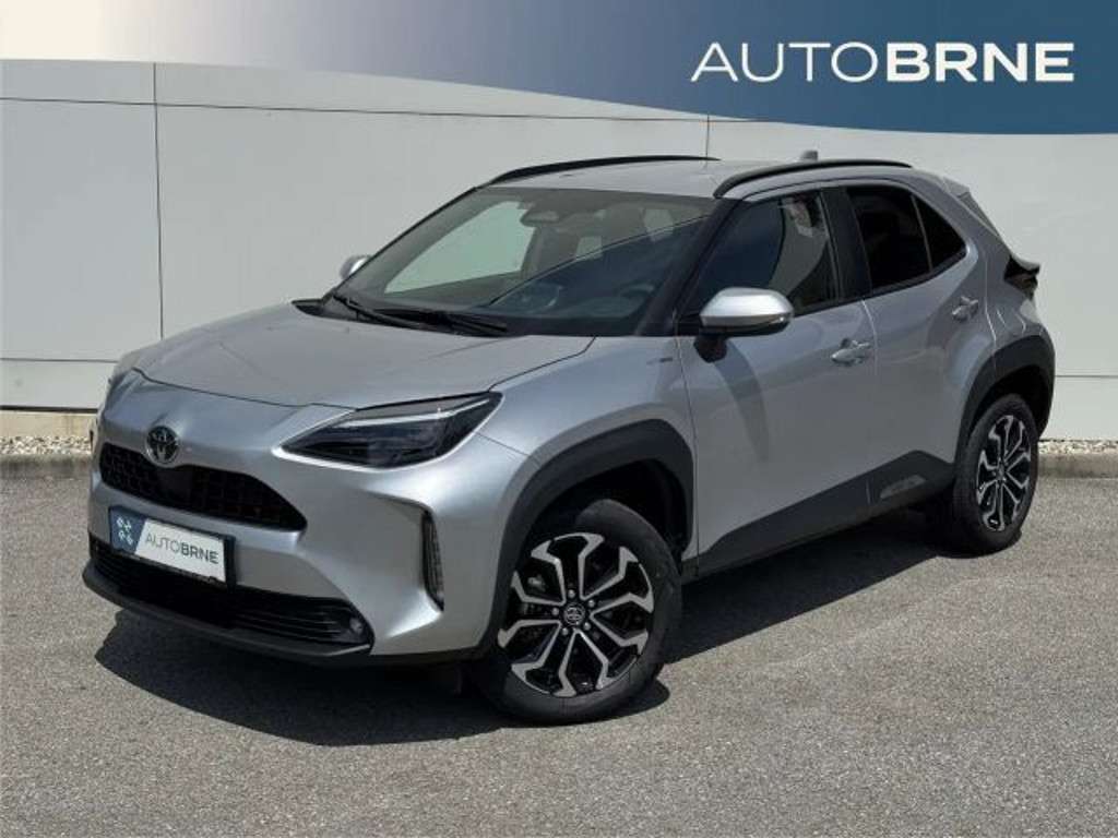 Toyota Yaris Cross 2025 Benzine
