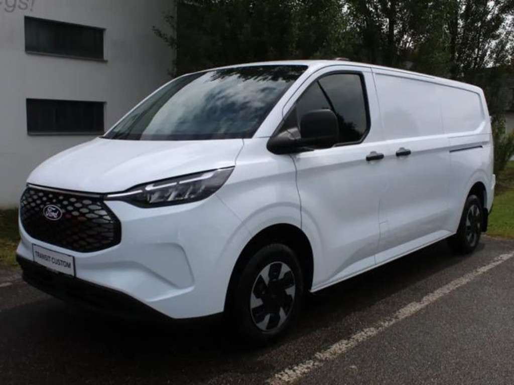 Ford E-Transit 2025 Elektrisch