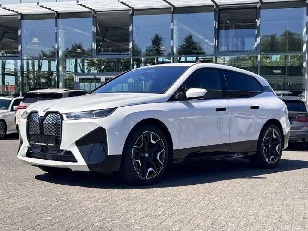 BMW iX 2024 Elektrisch