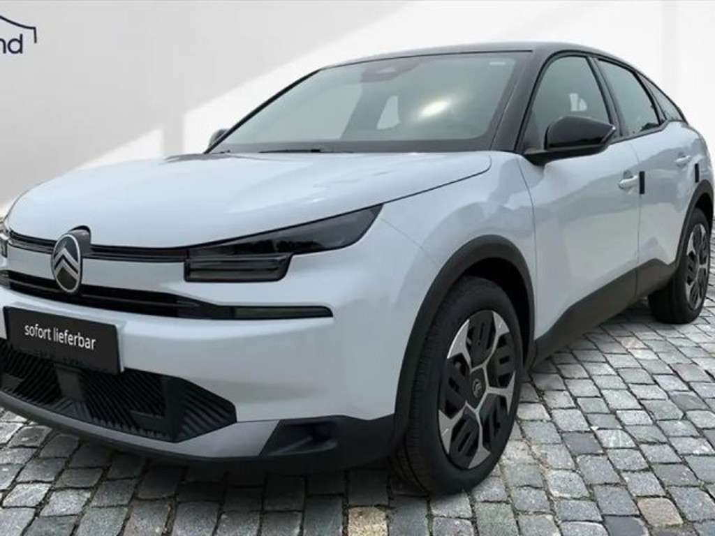 Citroën C4 2025 Benzine