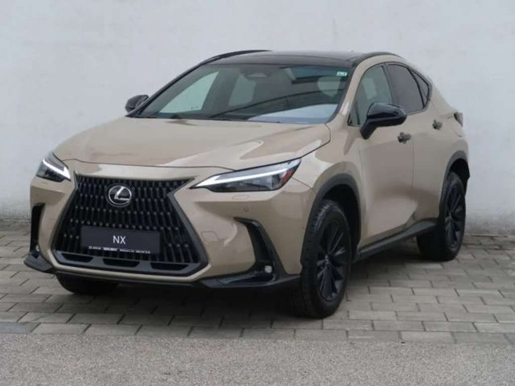 Lexus NX 2024 Hybride Benzine