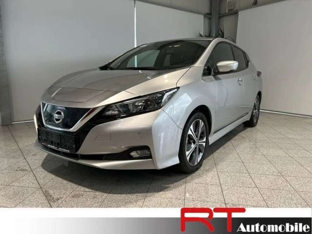 Nissan Leaf 2021 Elektrisch