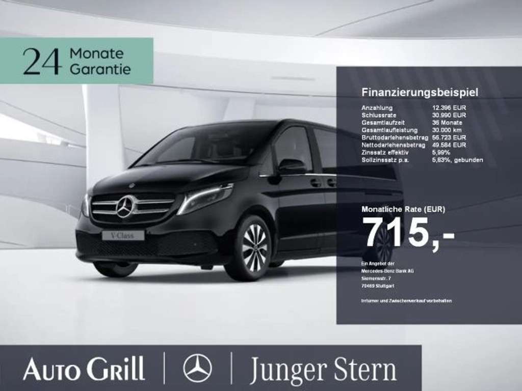 Mercedes-Benz V-Klasse 2023 Diesel