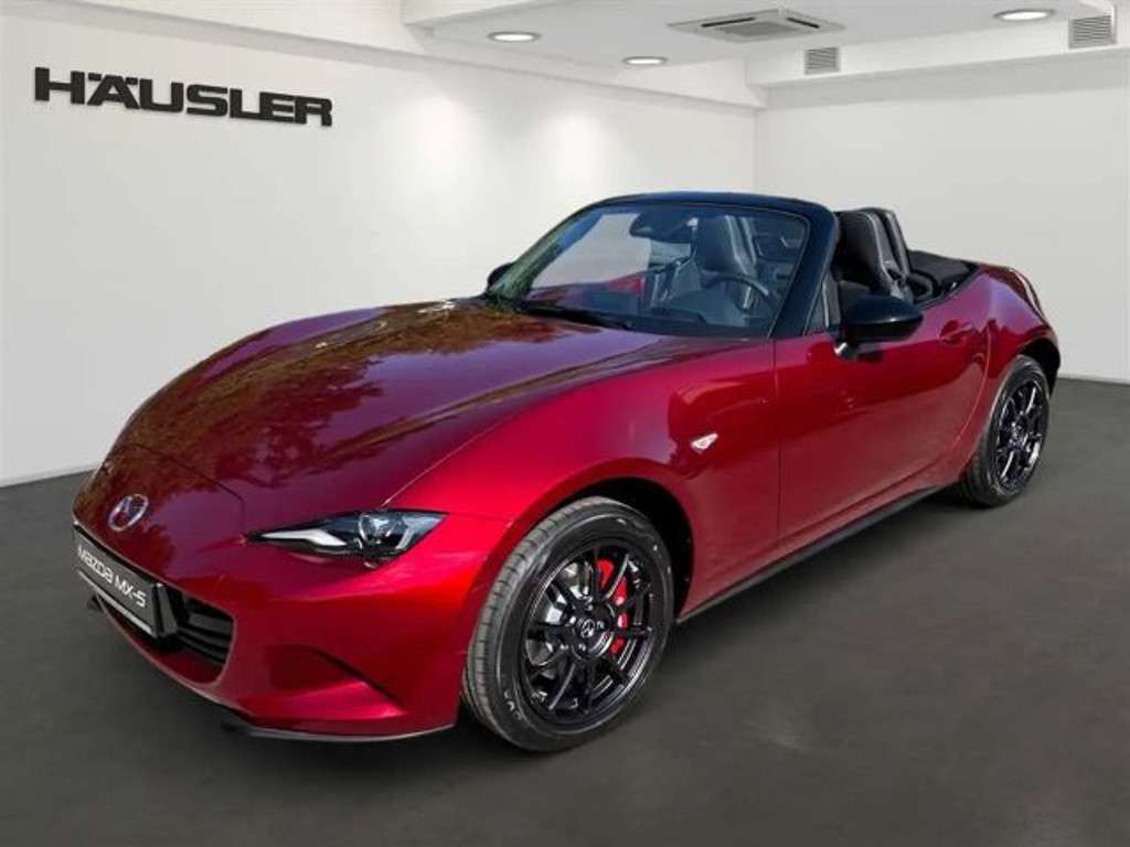 Mazda MX-5 2025 Benzine