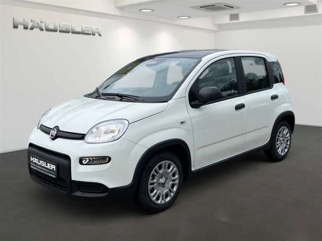 Fiat Panda 2024 Benzine