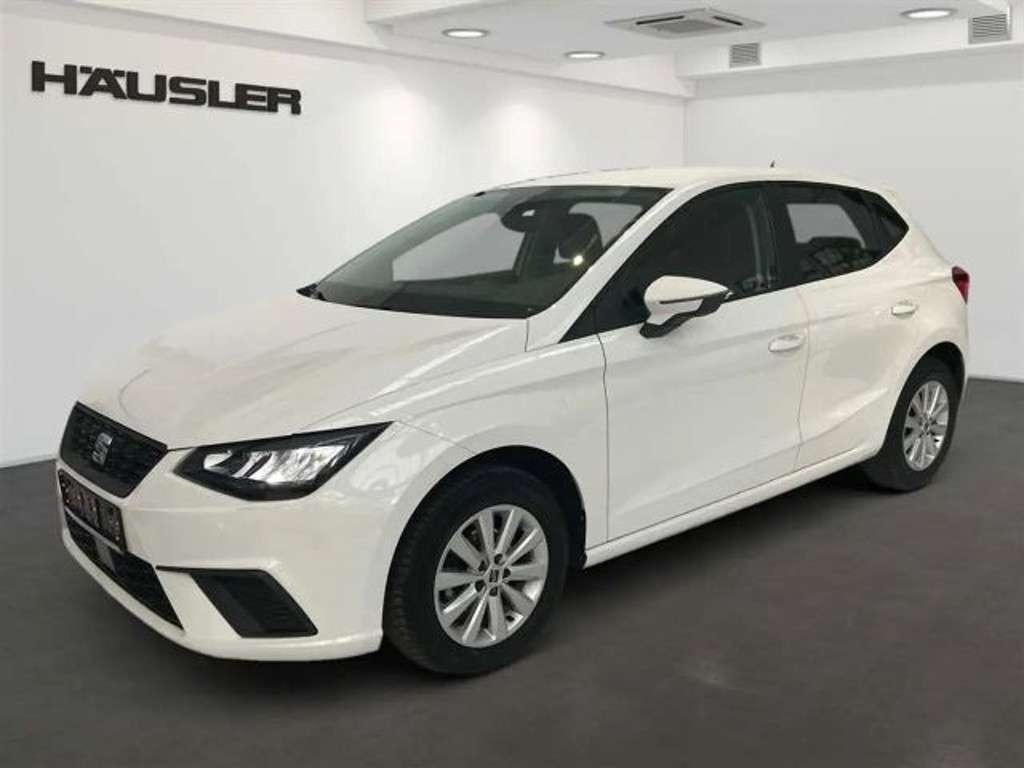 Seat Ibiza 2024 Benzine