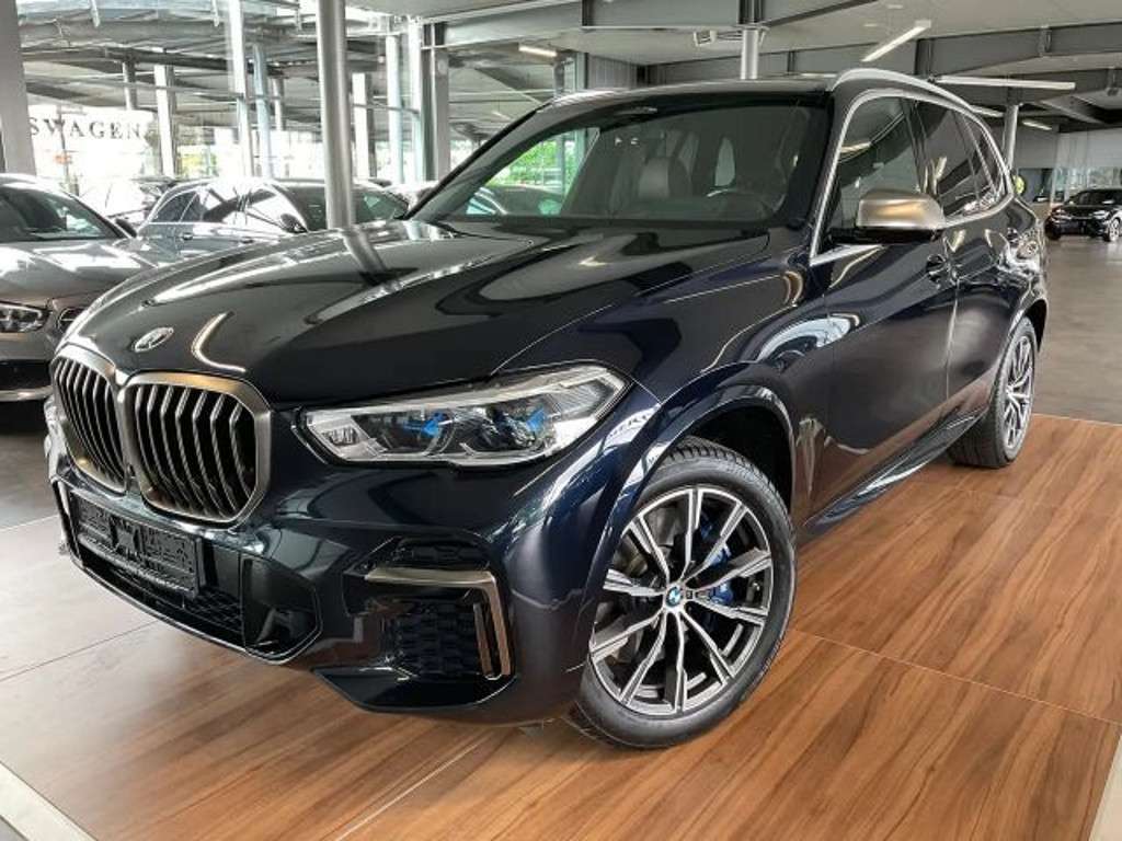 BMW X5 2022 Benzine
