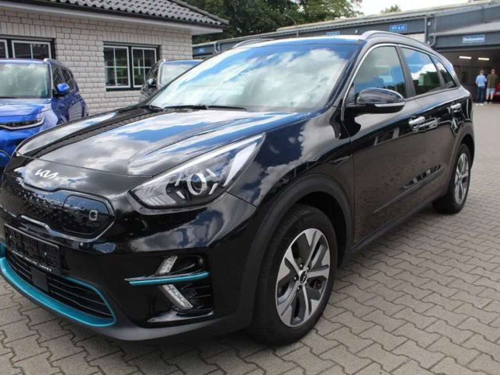 Kia Niro 2021 Elektrisch