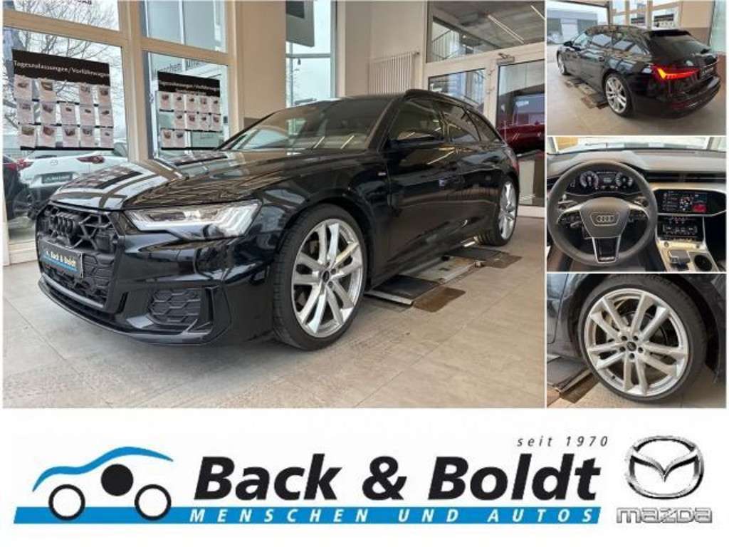 Audi A6 2024 Benzine