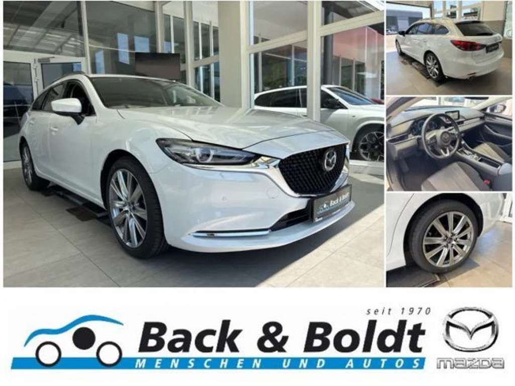 Mazda 6 2024 Benzine