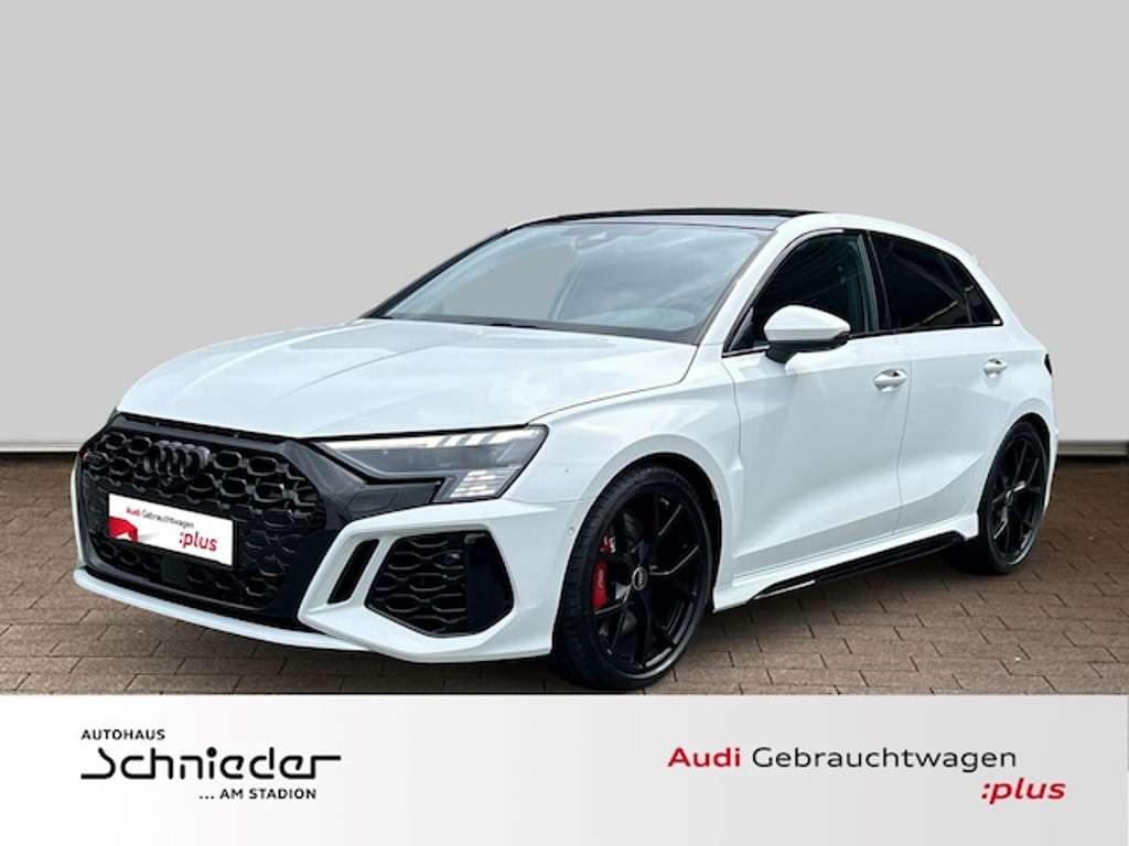 Audi RS3 2024 Benzine