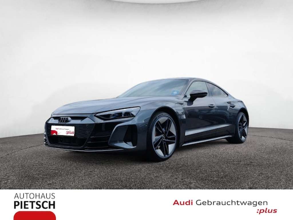 Audi e-tron GT 2022 Elektrisch