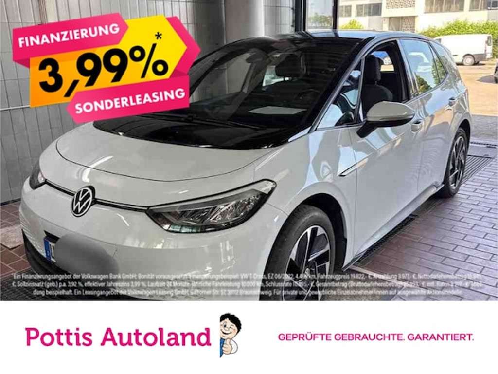 Volkswagen ID.3 2021 Elektrisch