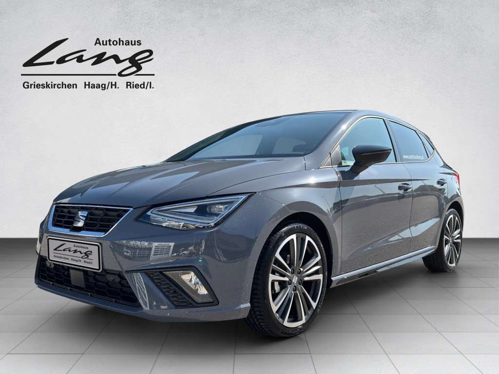 Seat Ibiza 2025 Benzine