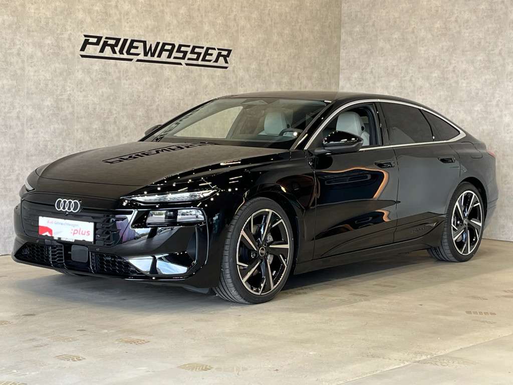 Audi A6 e-tron 2025 Elektrisch