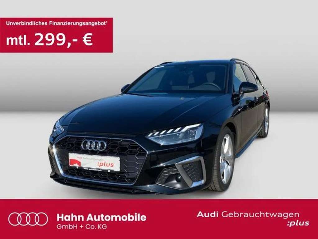 Audi A4 2024 Benzine