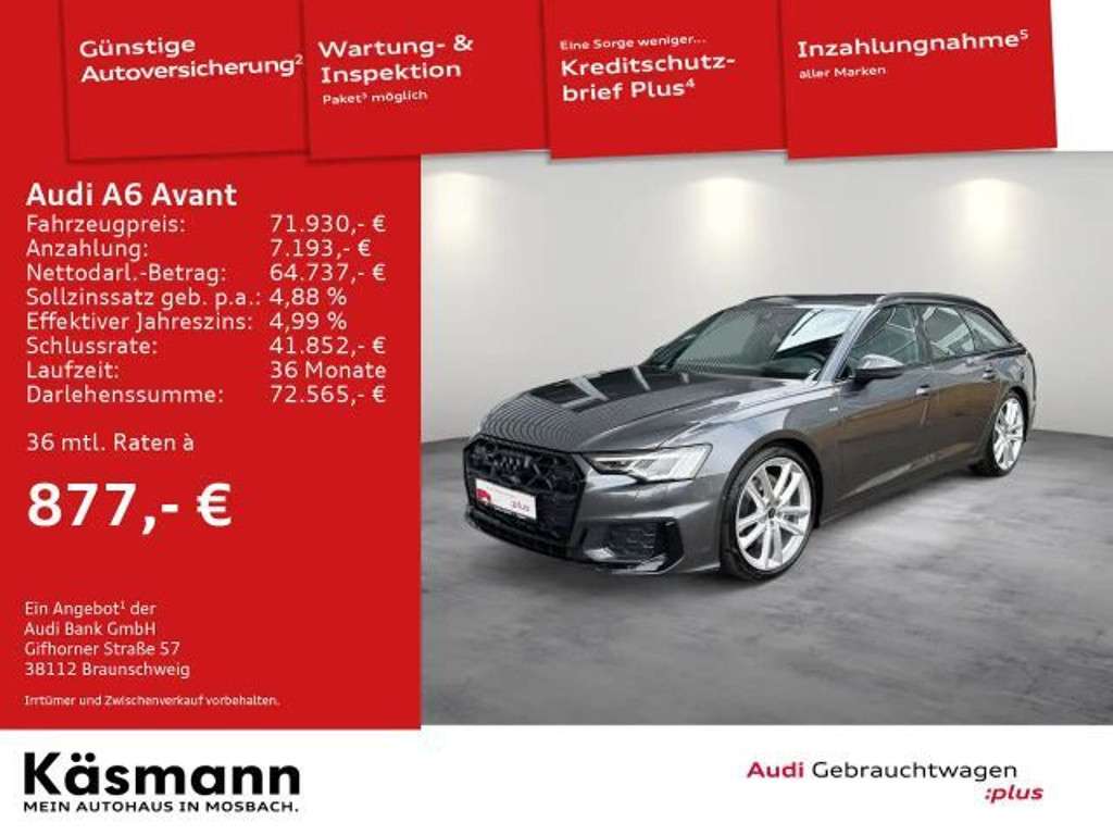 Audi A6 2024 Diesel