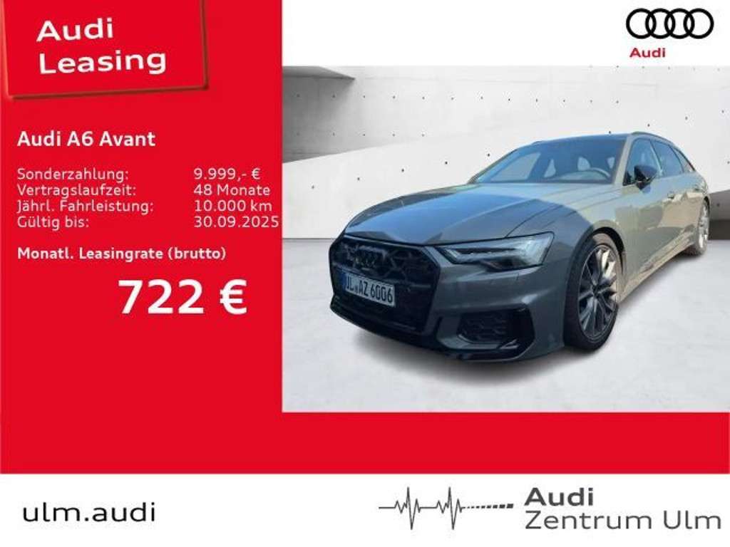Audi A6 2025 Diesel