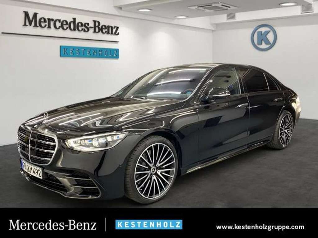 Mercedes-Benz S-Klasse 2025 Benzine