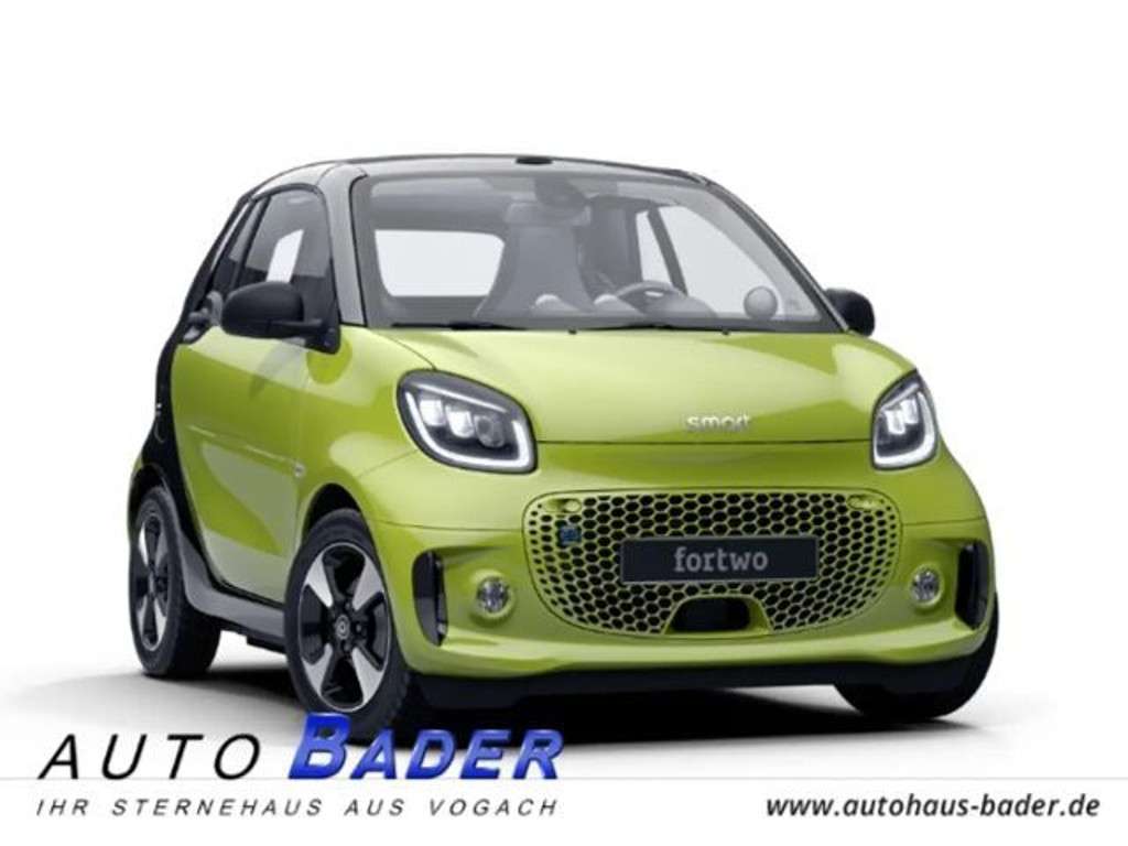 Smart EQ fortwo 2024 Elektrisch