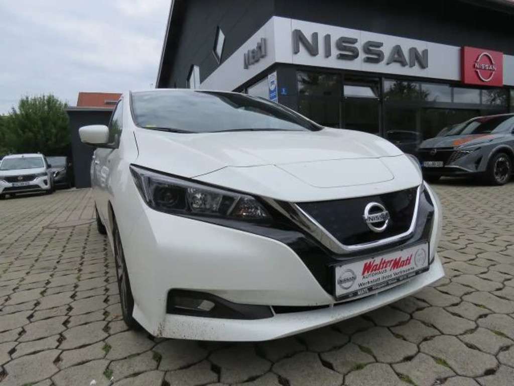 Nissan Leaf 2021 Elektrisch