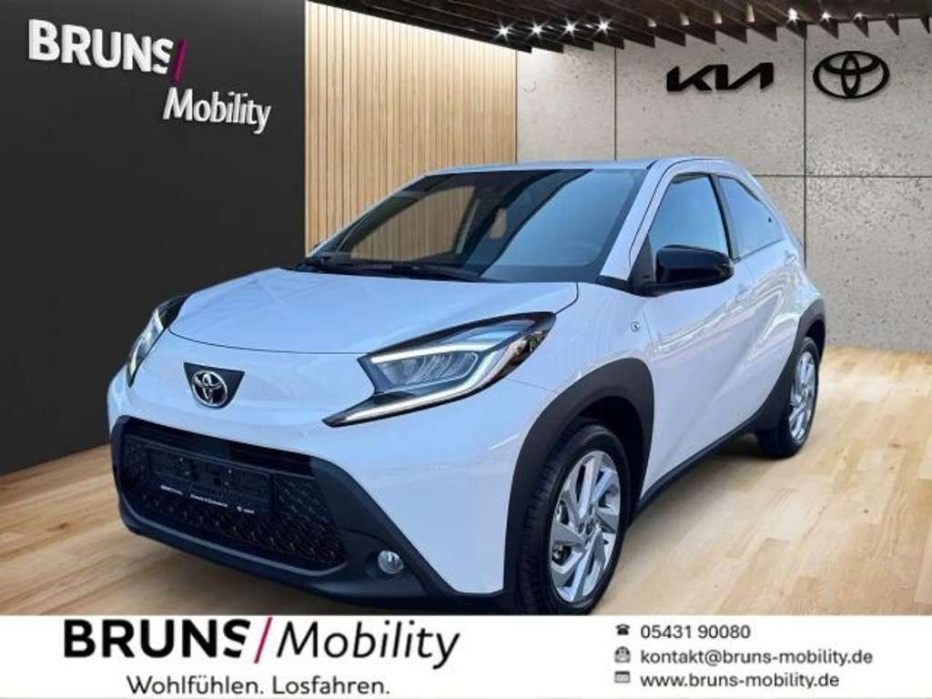 Toyota Aygo 2025 Benzine