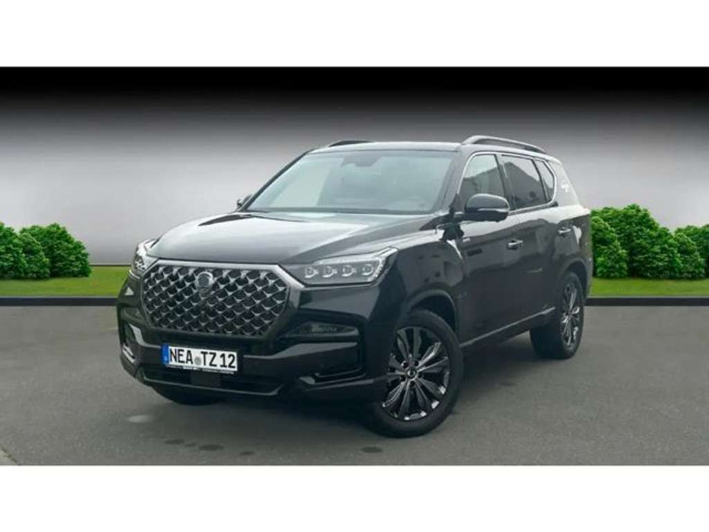 Ssangyong Rexton 2025 Diesel
