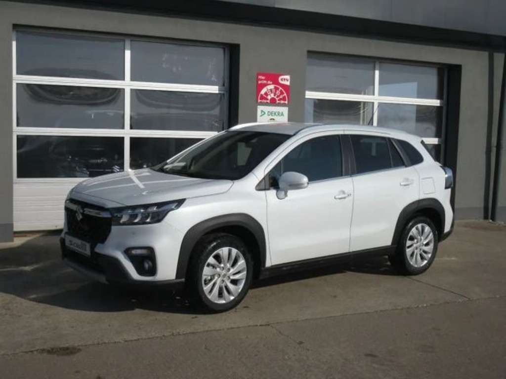 Suzuki S-Cross 2025 Benzine
