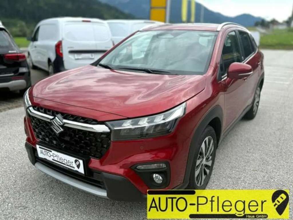 Suzuki S-Cross 2025 Hybride Benzine