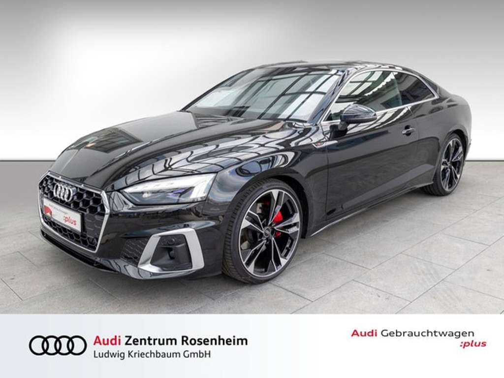 Audi A5 2022 Benzine
