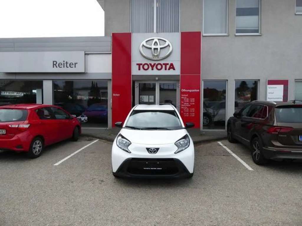Toyota Aygo X 2025 Benzine