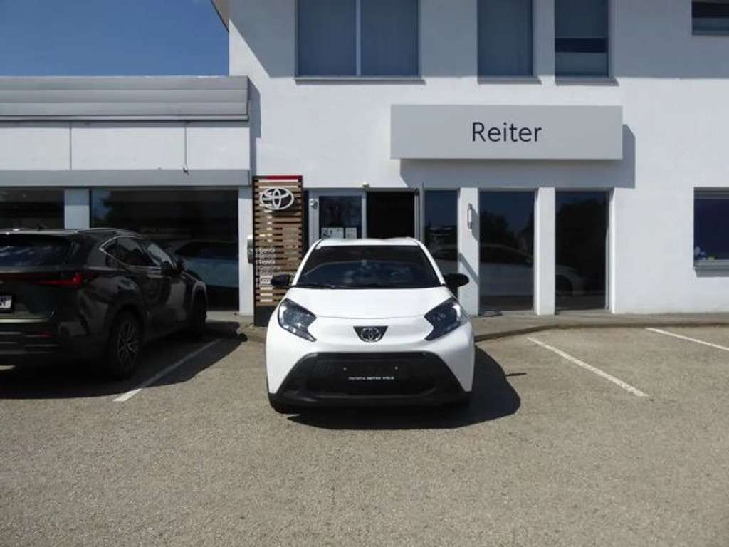 Toyota Aygo X 2024 Benzine