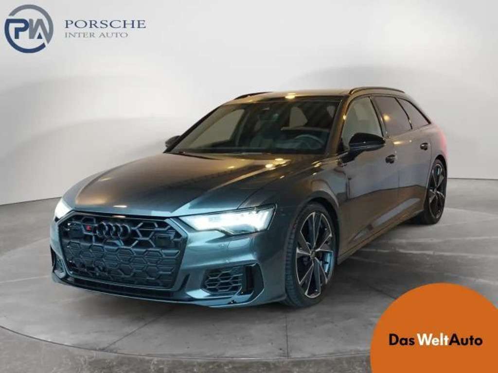 Audi S6 2025 Diesel