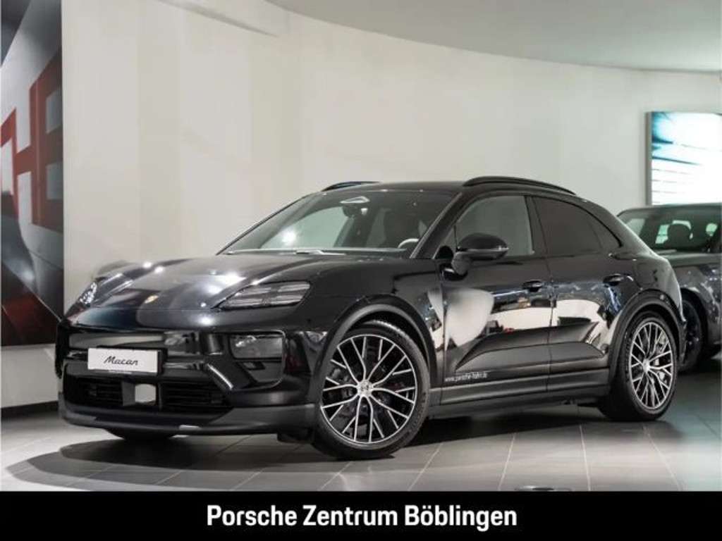 Porsche Macan 2025 Elektrisch
