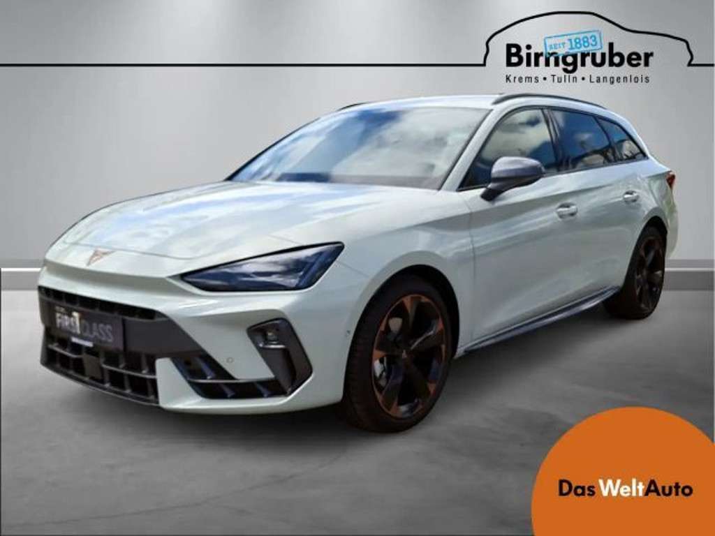 Cupra Leon 2025 Benzine