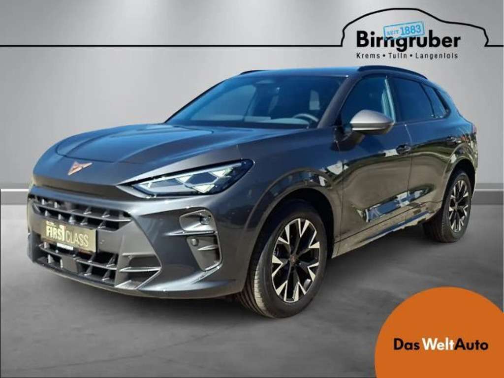 Cupra Terramar 2025 Benzine