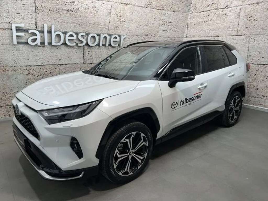 Toyota RAV4 2025 Hybride Benzine