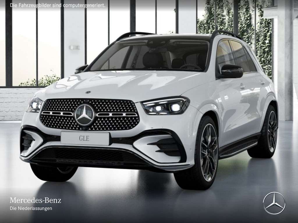 Mercedes-Benz GLE-Klasse 2025 Benzine