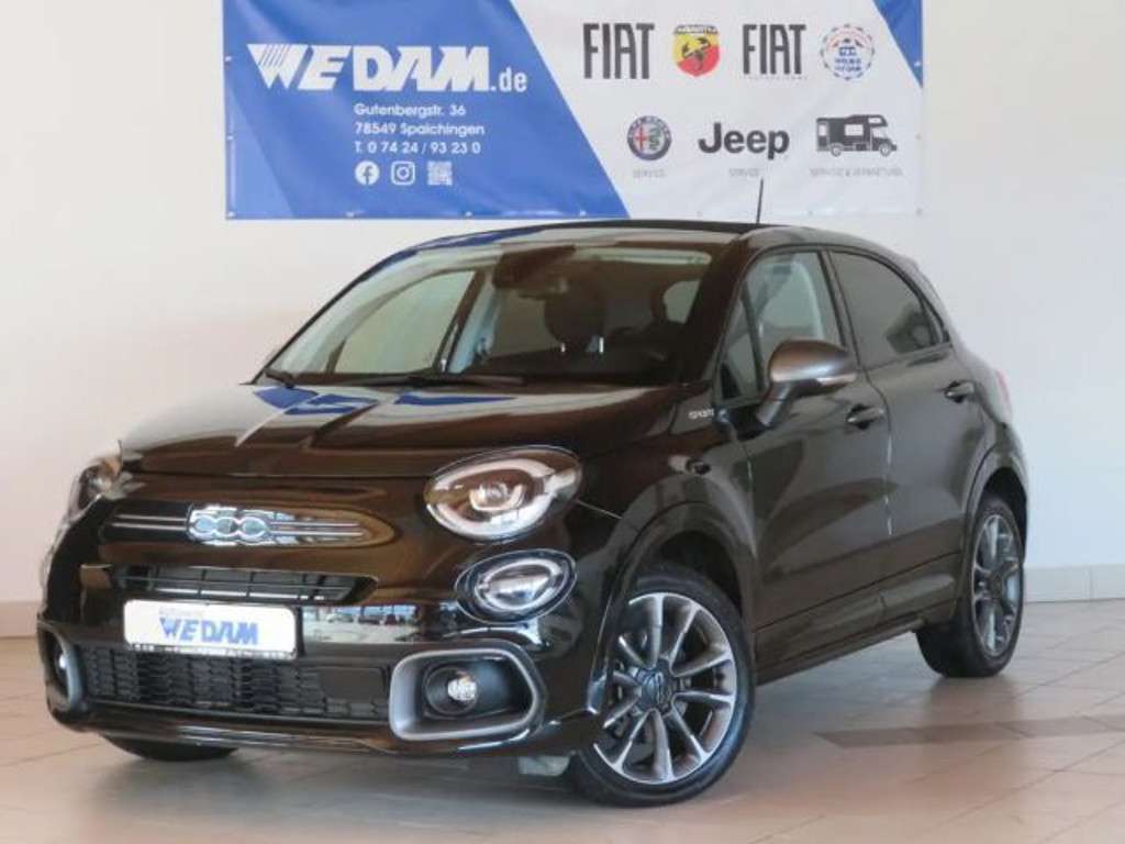 Fiat 500X 2023 Benzine