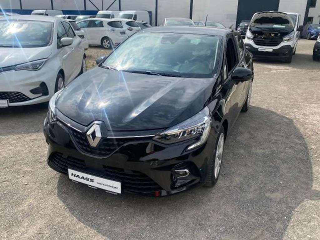 Renault Clio 2021 Benzine