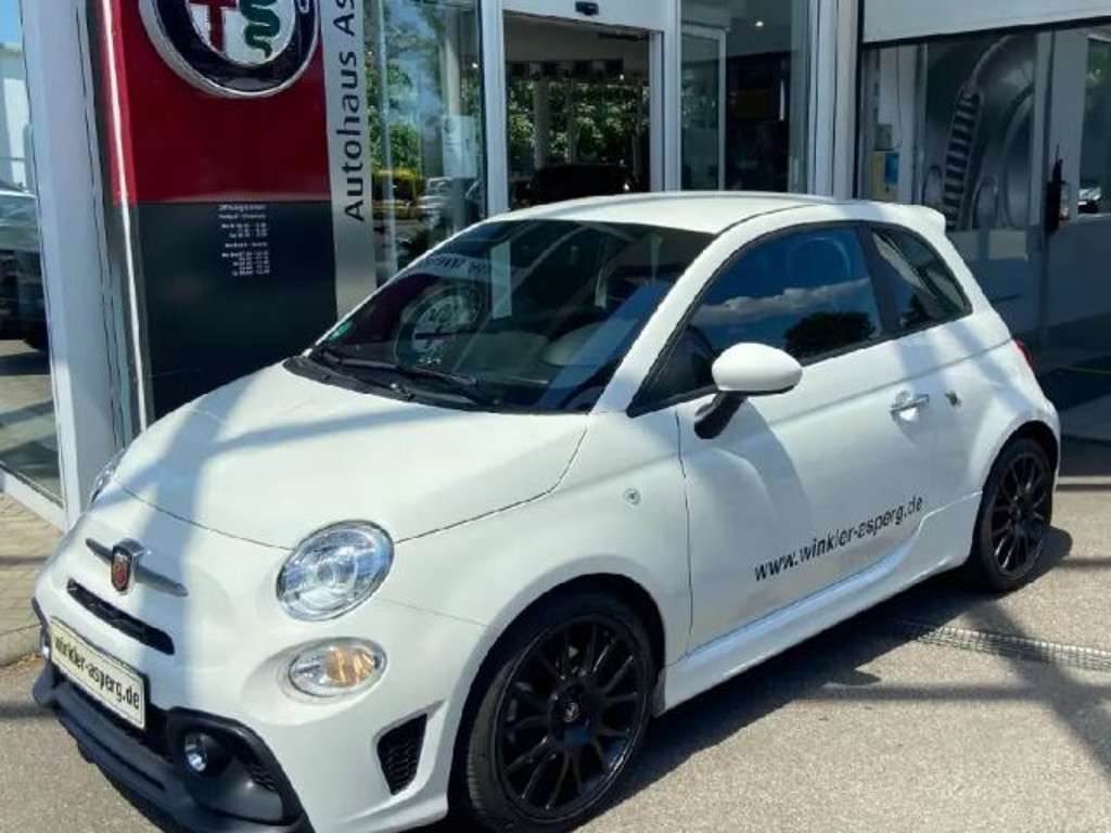 Abarth 595 2023 Benzine
