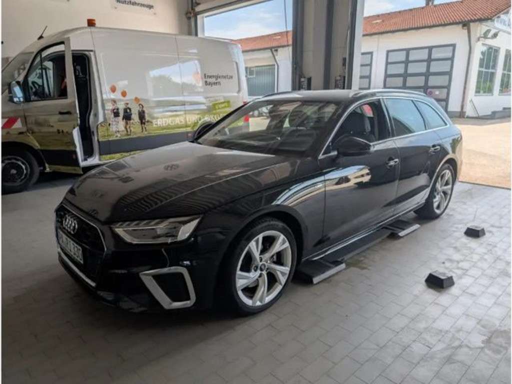 Audi A4 2025 Benzine
