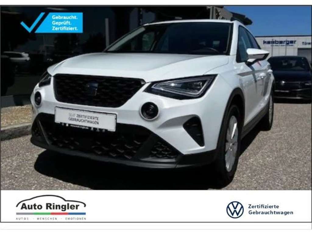 Seat Arona 2024 Benzine